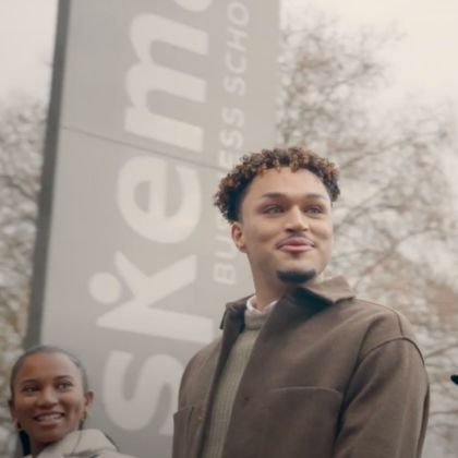 SKEMA Business School unveils new brand film to celebrate its unique identity