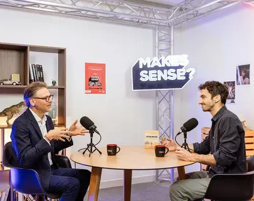 Podcast « Makes Sense? » épisode 21