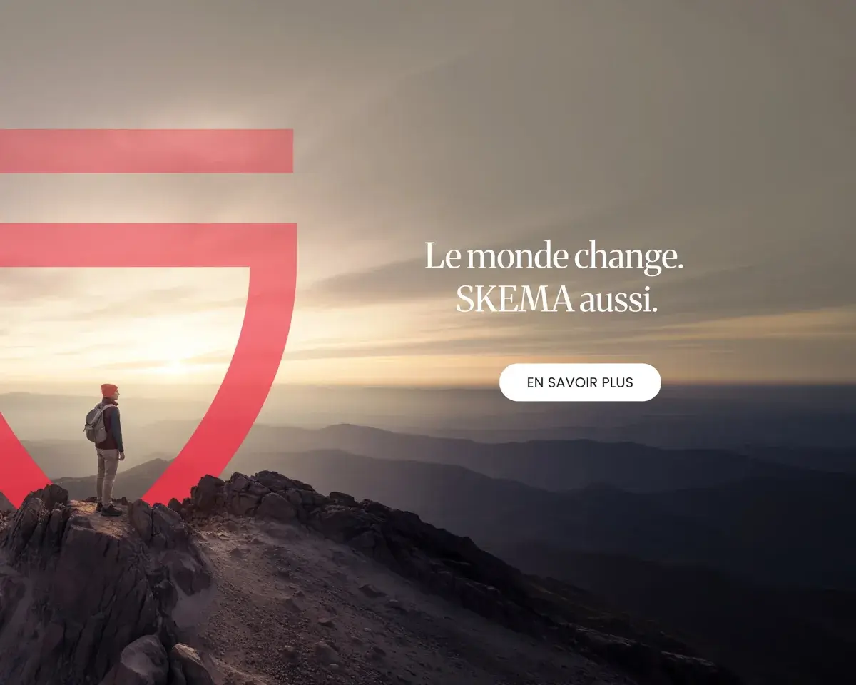 Le monde change. SKEMA aussi.