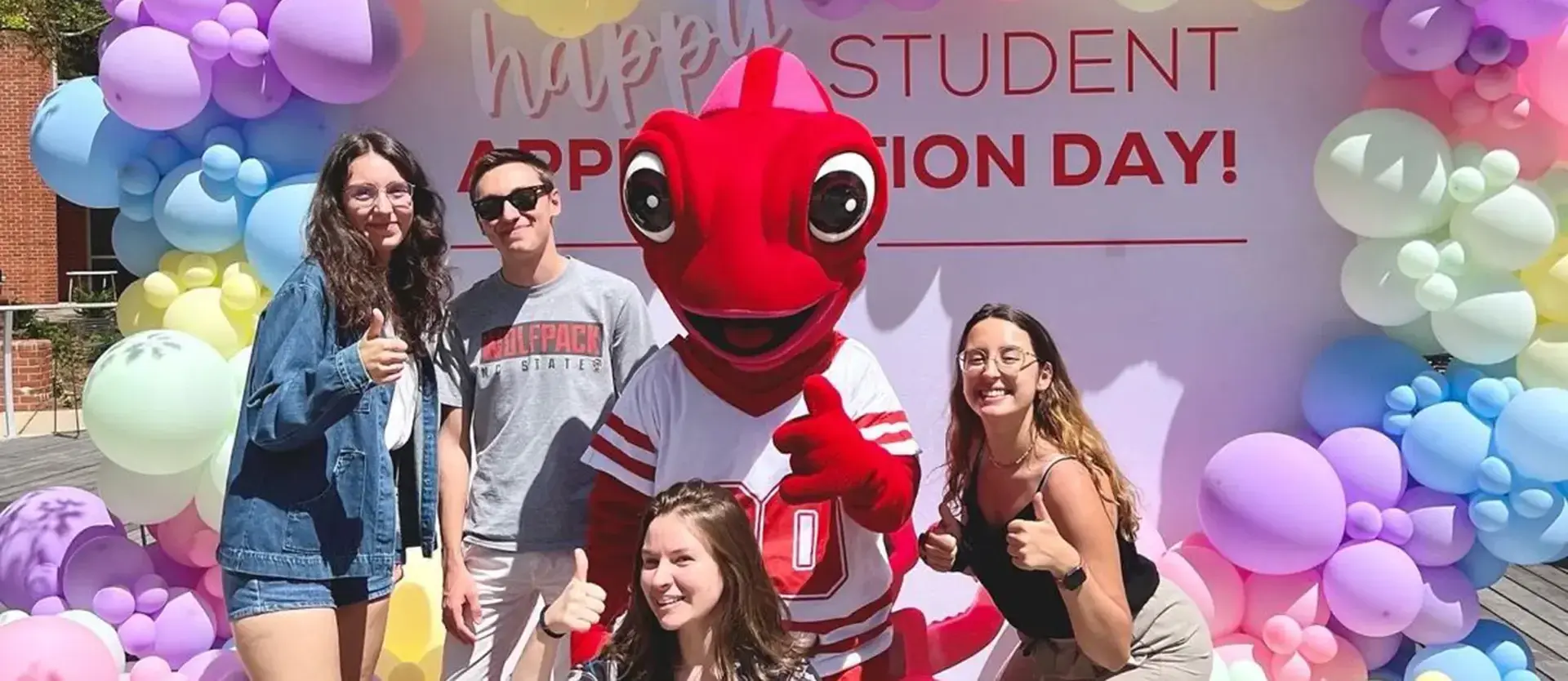 Student Appreciation Day