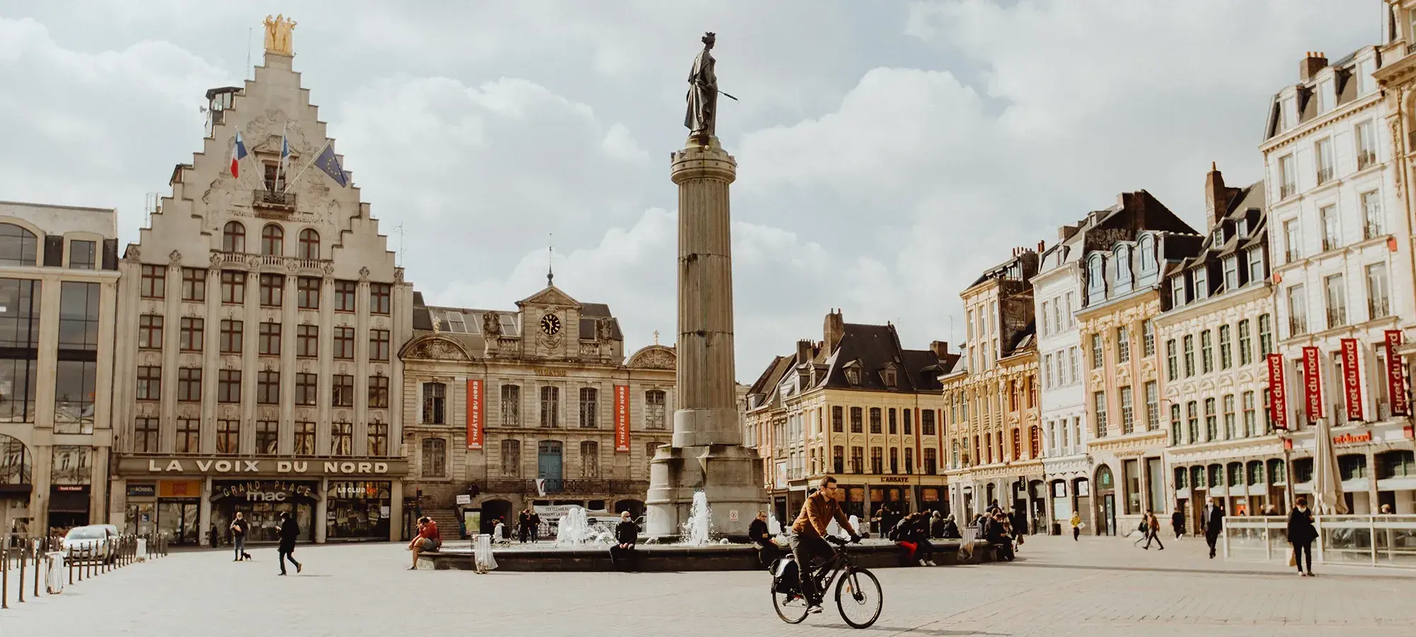 Student budget in Lille guide