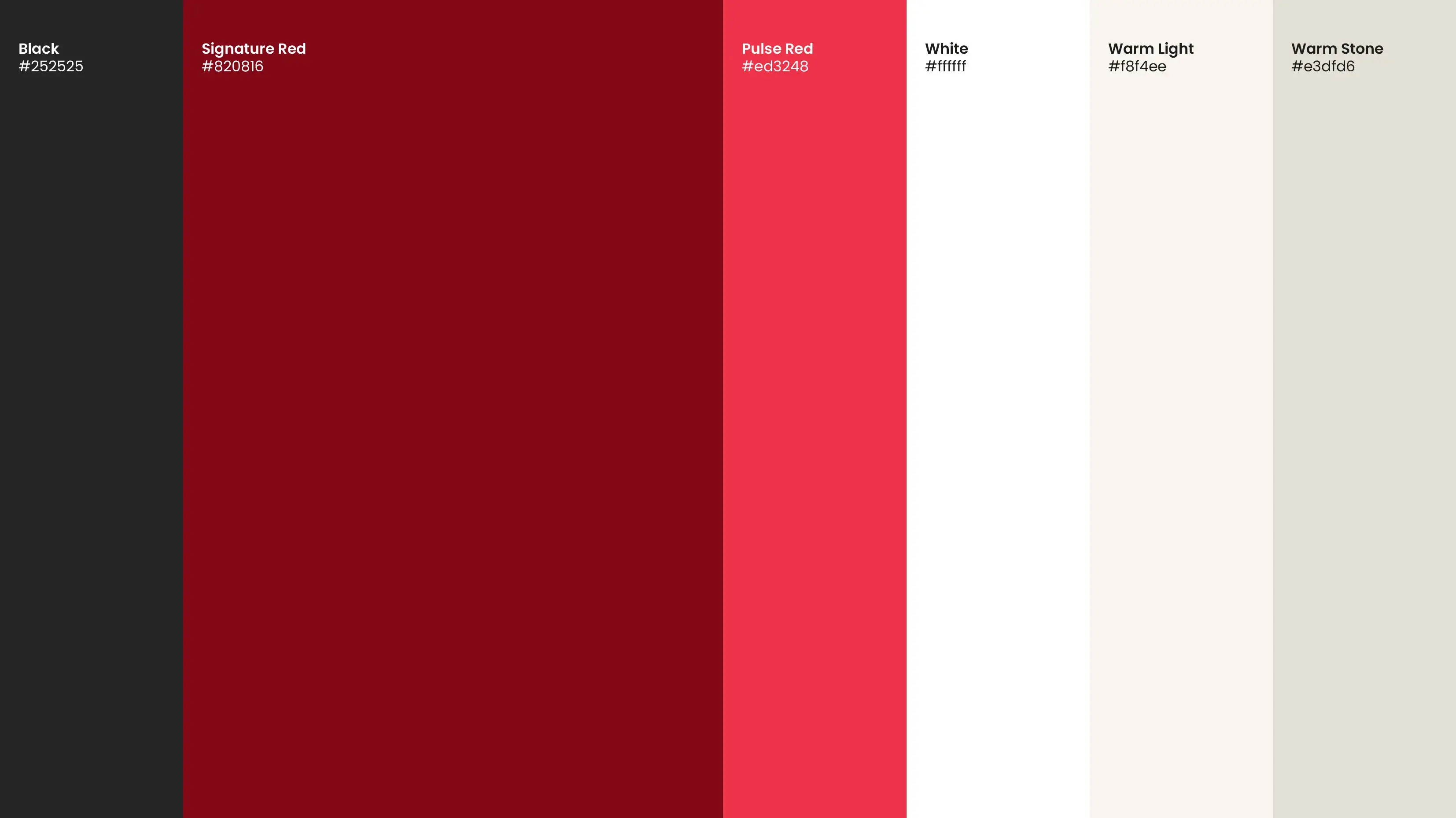 Couleurs SKEMA