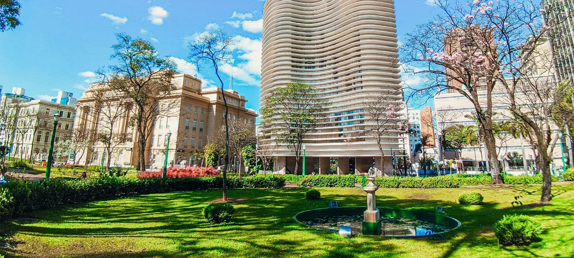 Student housing in Belo Horizonte: where to live as an international student