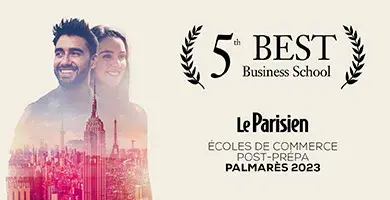 3rd best business school