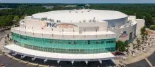 Lenovo Center Raleigh (old PNC Arena)