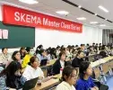 Lancement de la première Master Class SKEMA et NAU en Chine 