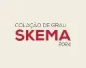 SKEMA Brasil realiza colação de grau da segunda turma de Administração