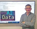 MSc em AI tem um novo diretor de estudos: Francis Wolinski