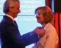 Reitora da SKEMA Brasil, Geneviève Poulingue, condecorada com a Ordem Nacional do Mérito da França