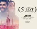 Le Point management schools ranking: SKEMA enters Top 5