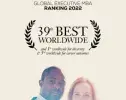 SKEMA's Global Executive MBA ranked 39th in the world by QS and first in terms of diversity