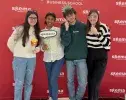 Le campus de Raleigh accueille 400 étudiants pour la rentrée Spring