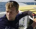 SKEMA alumnus Benjamin Ferré all set to compete in the Route du Rhum race