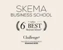 Classement 2023 des Ecoles de commerce du magazine Challenges : SKEMA dans le Top 6 pour son programme Grande Ecole