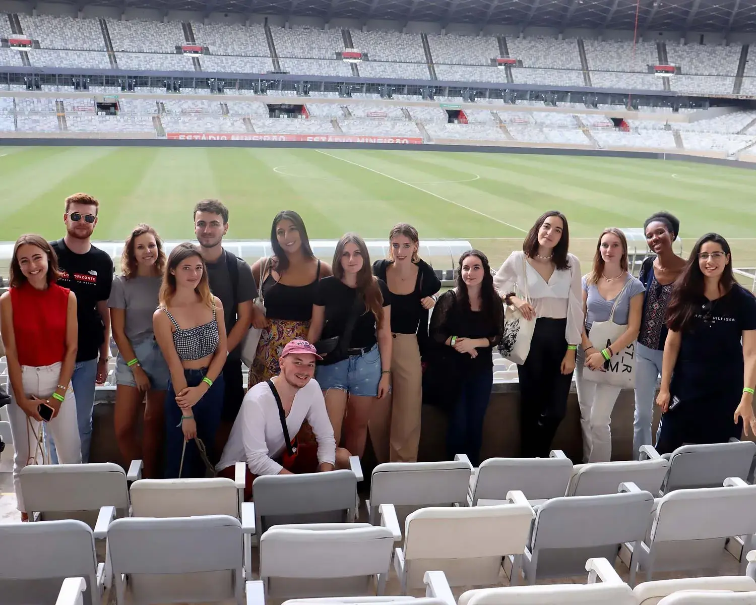 Belo Horizonte Student life