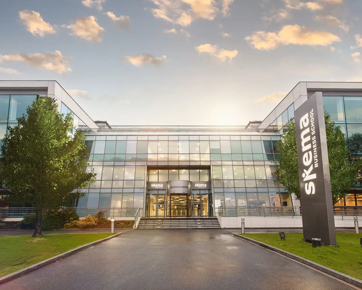 SKEMA Campus Grand Paris