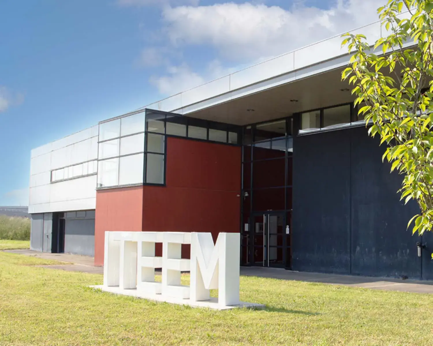 ITEEM bâtiment