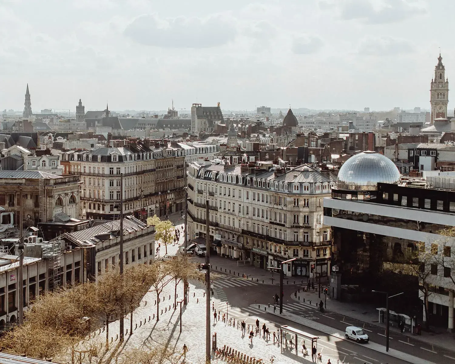 Lille et ses alentours