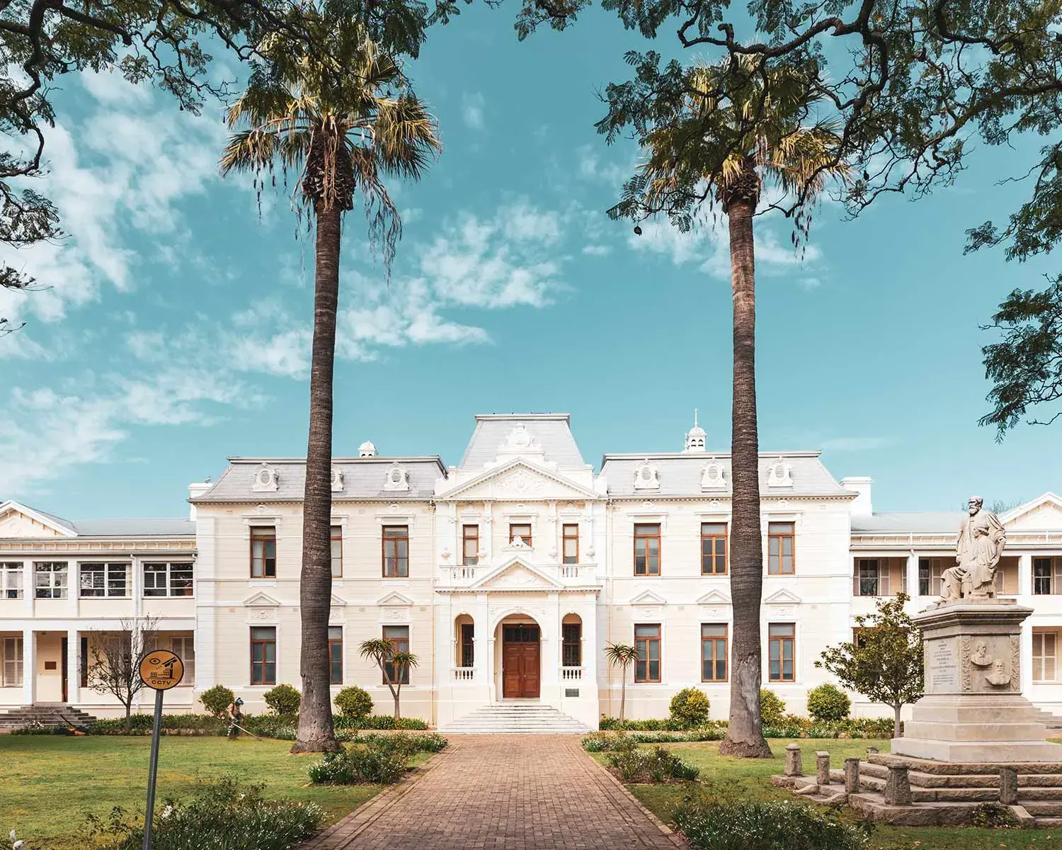 Campus SKEMA Stellenbosch