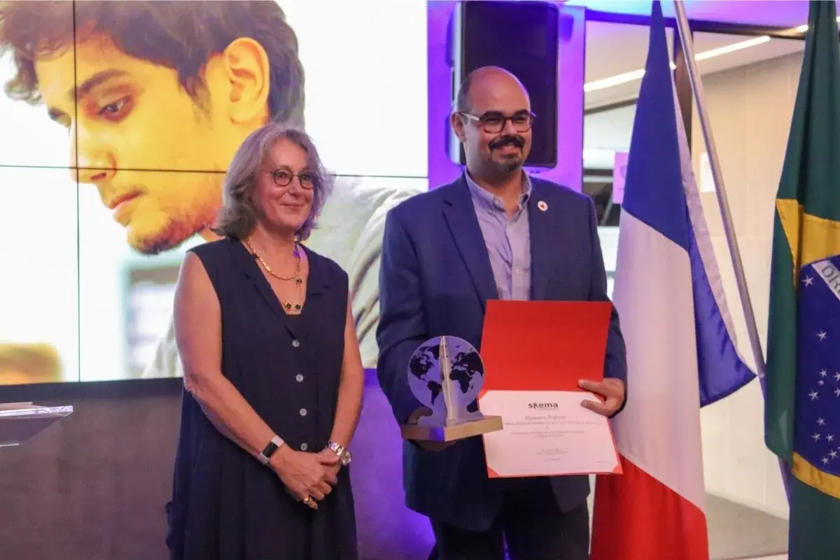 vice governador de Minas Gerais e Alice Guilhon