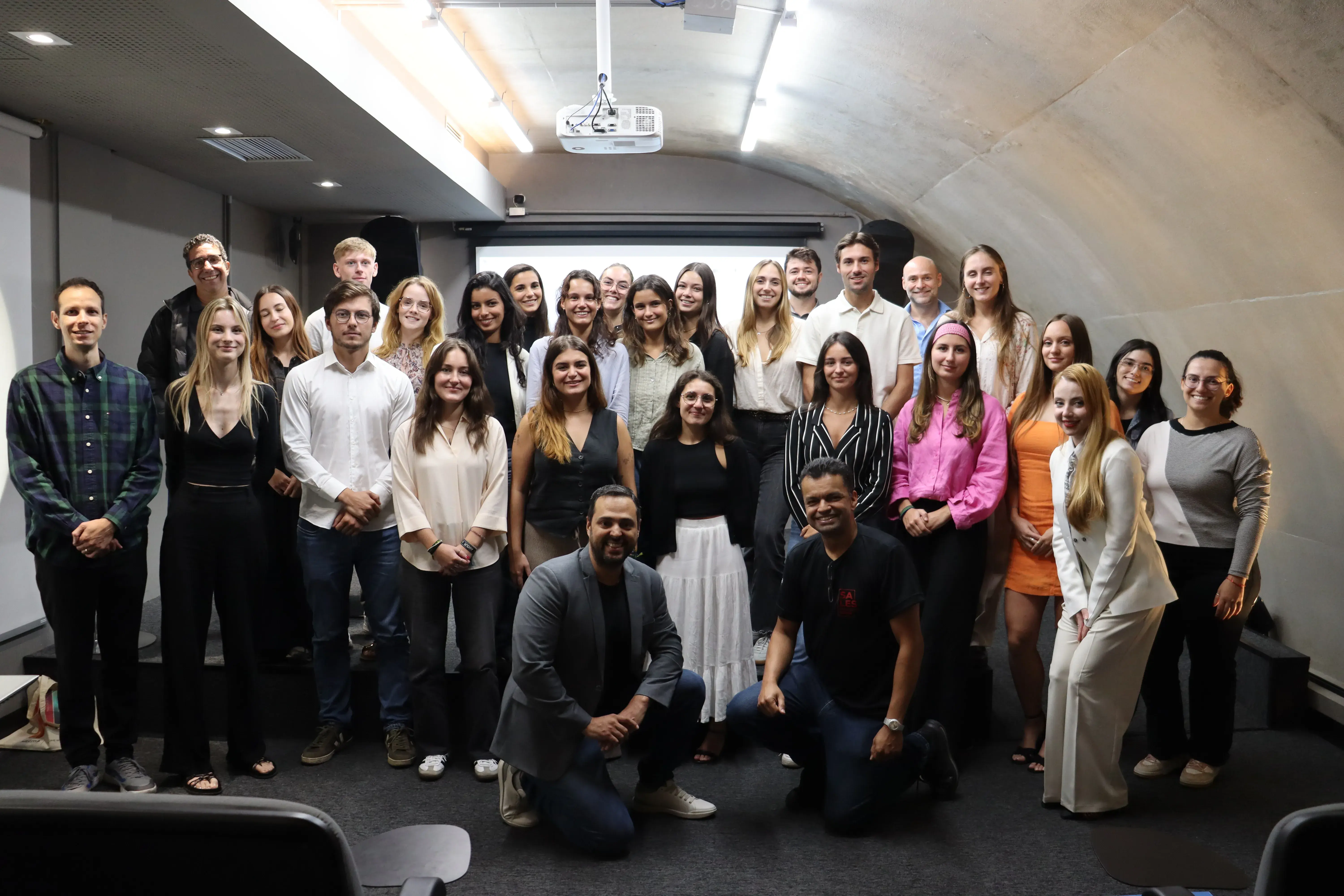 Sales Challenge 2025