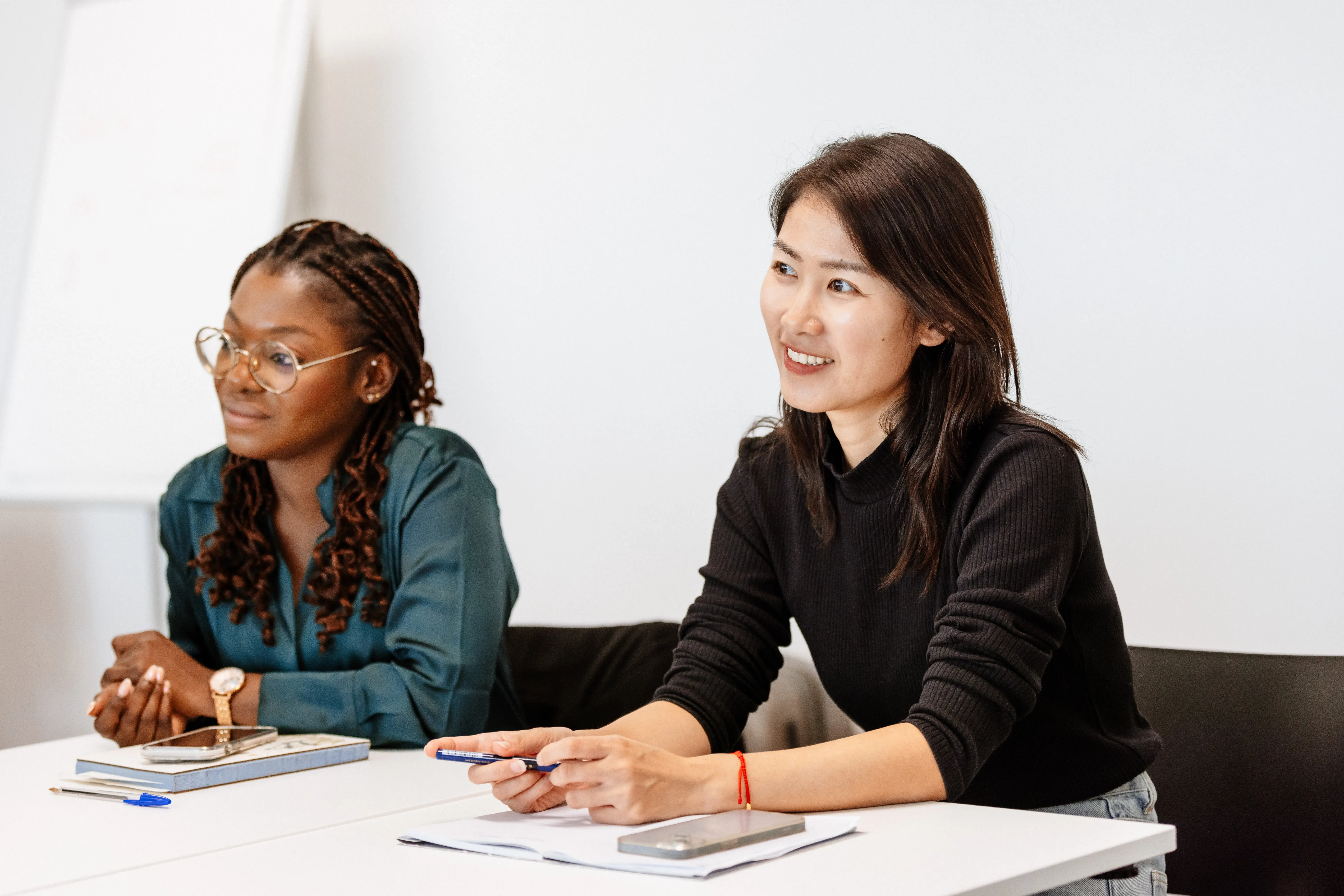 GEMBA Fall 24 participants