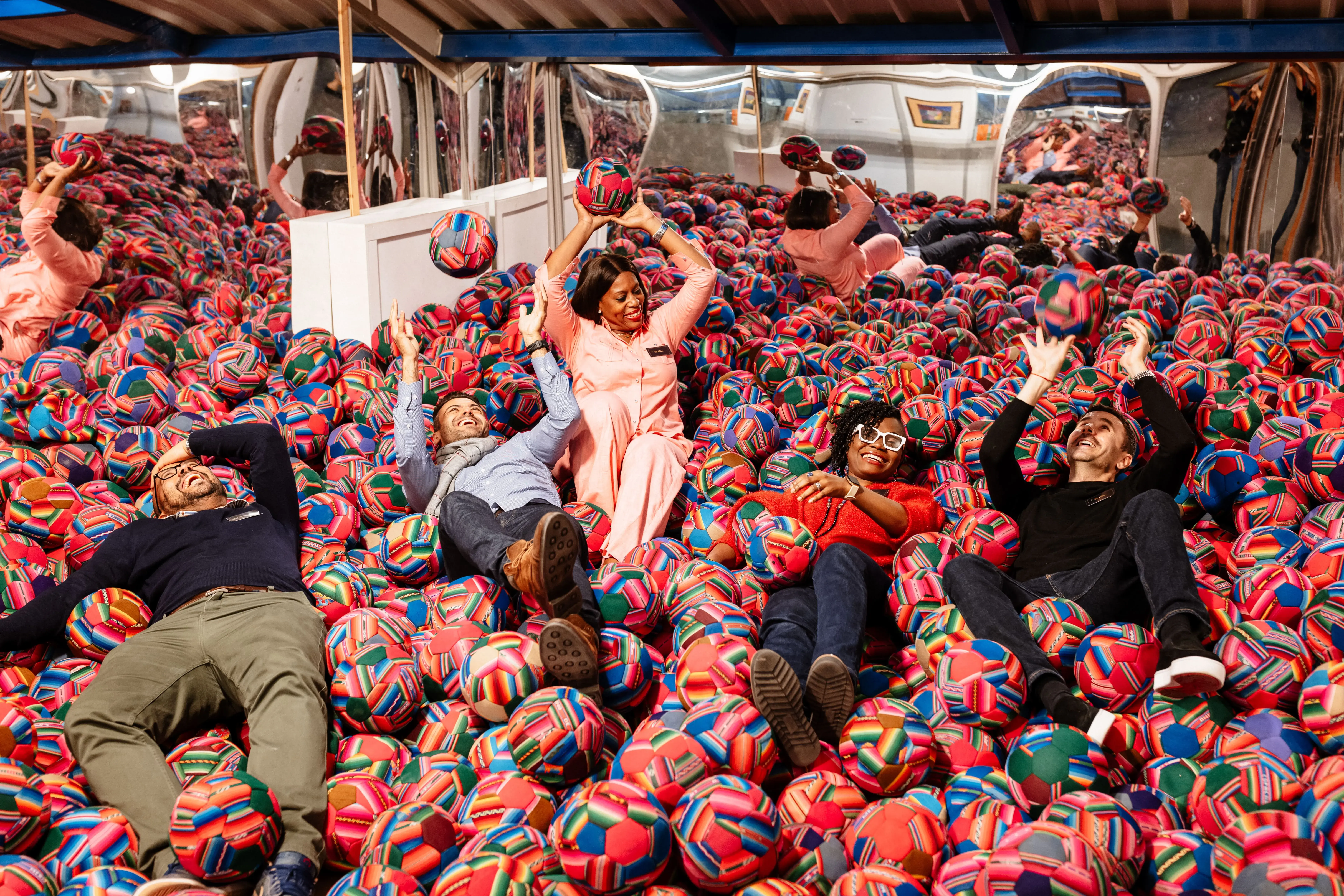 GEMBA participants Fall 24 Paris