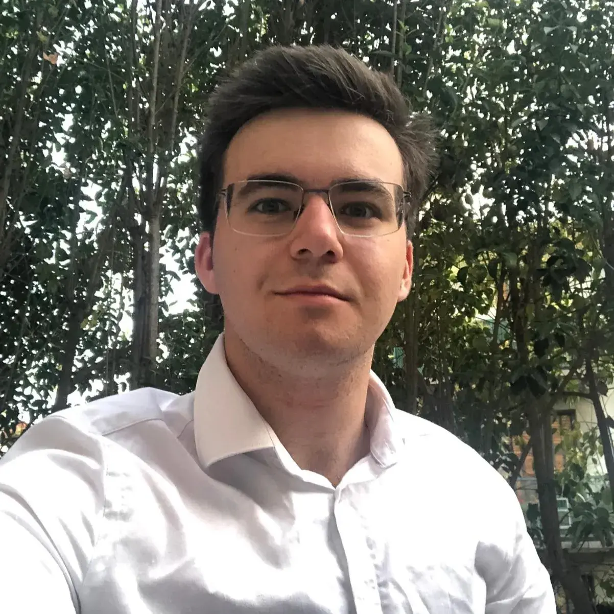 Aurélien Dérambure - Etudiant ESDHEM