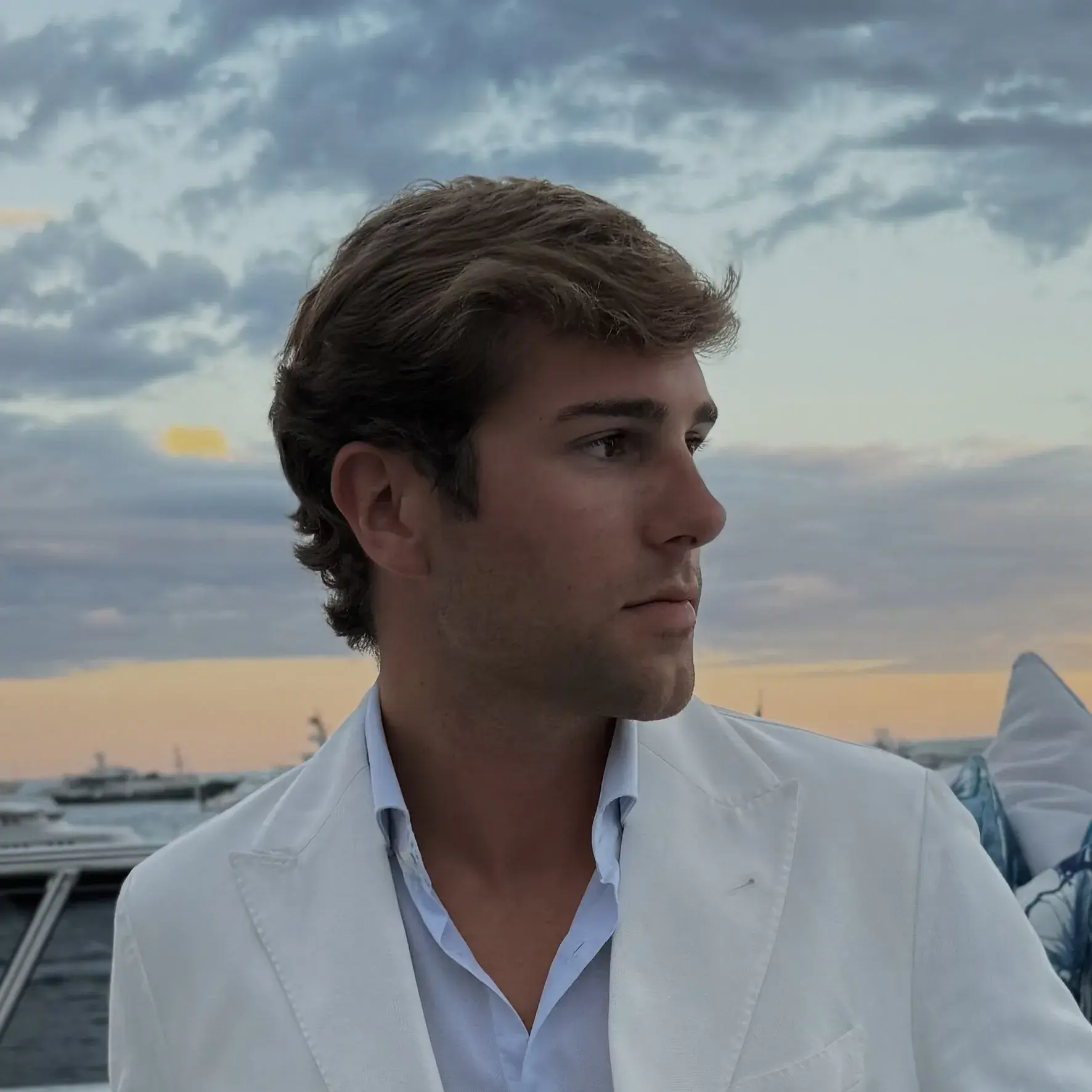 Marc SOUNY - étudiant Global BBA