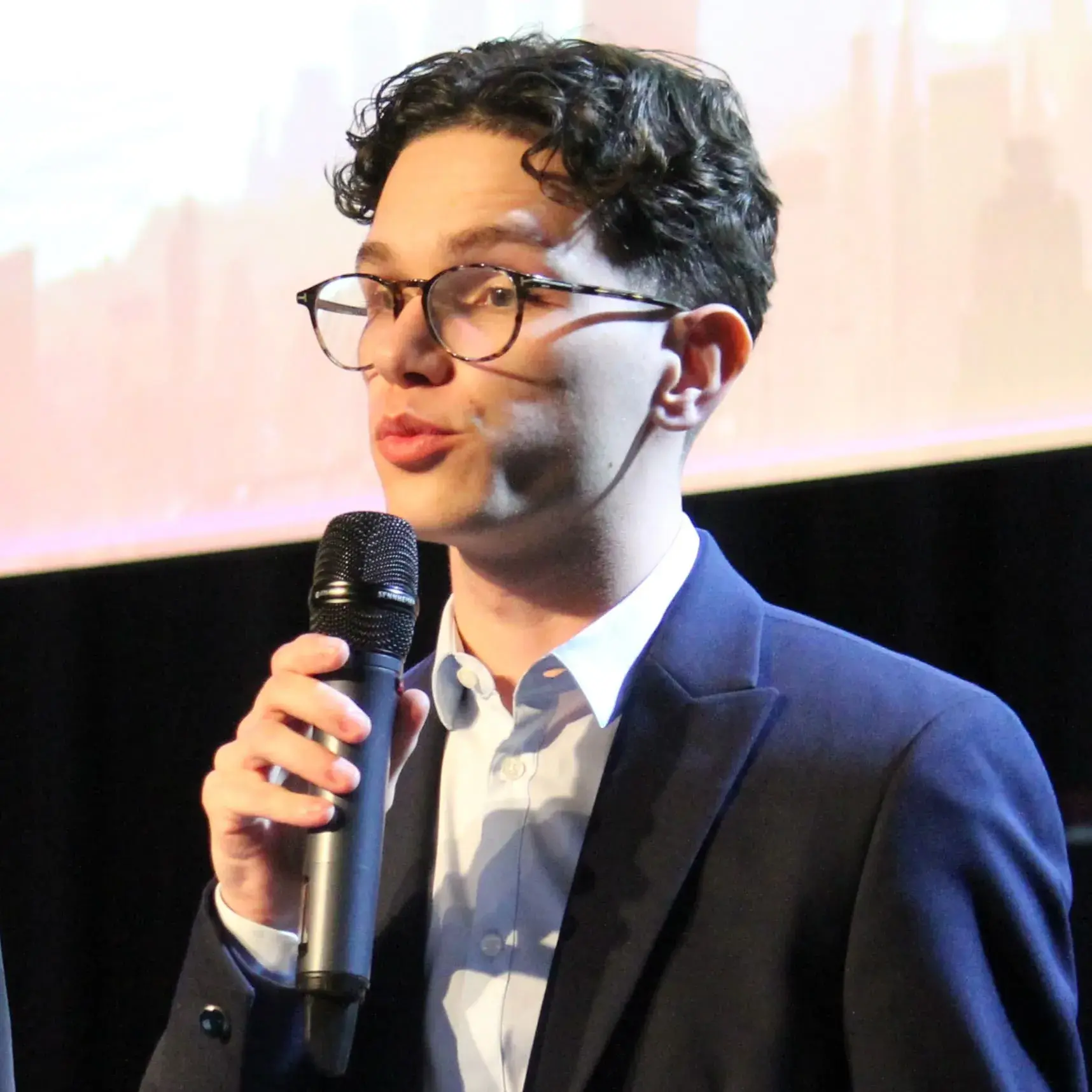 Hugo Vidal Torre - étudiant global bba