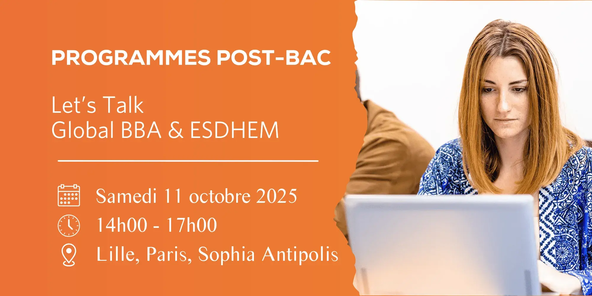 Let's Talk - Global BBA & ESDHEM - 11 oct 2025