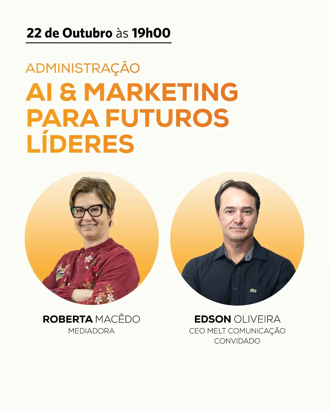 Live AI & Marketing para futuros líderes