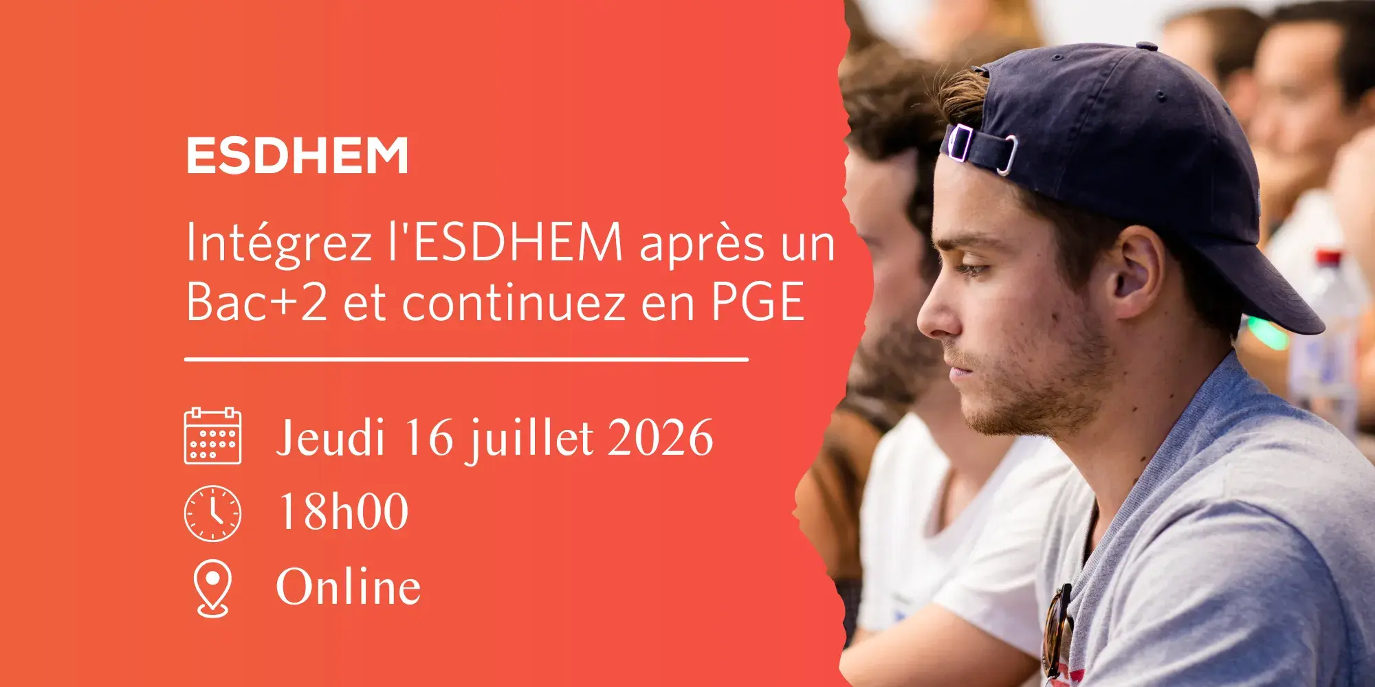 Webinaire ESDHEM en L3 - 16 juillet 2026
