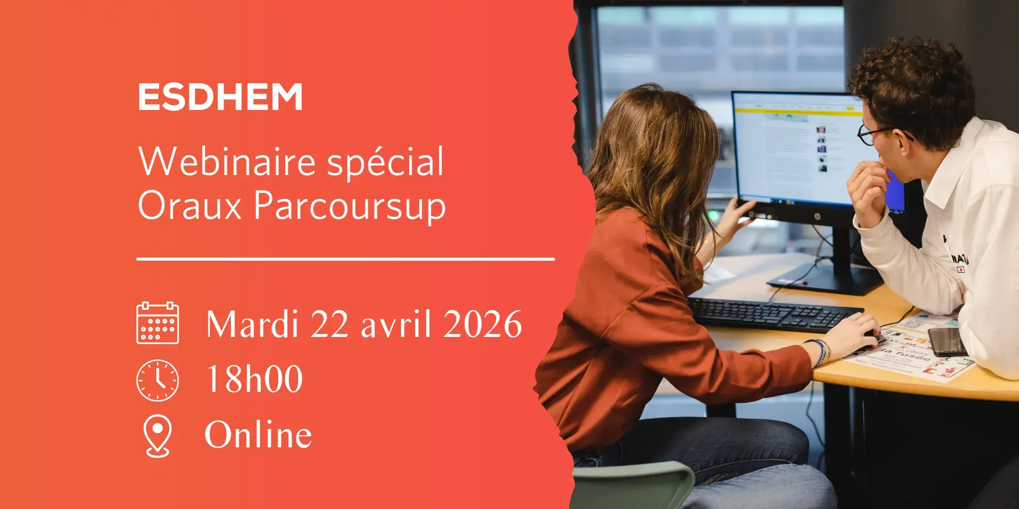 Webinaire oraux ESDHEM 22 avril