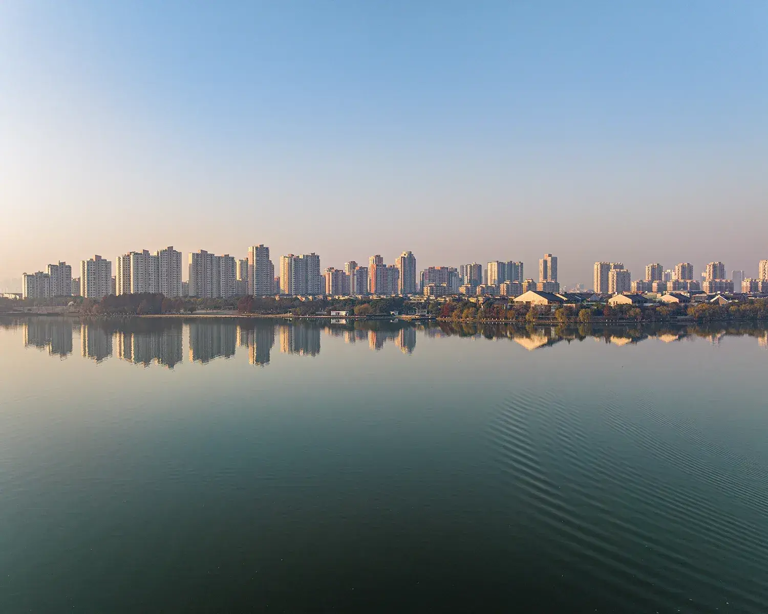 Suzhou Industrial Park (SIP)