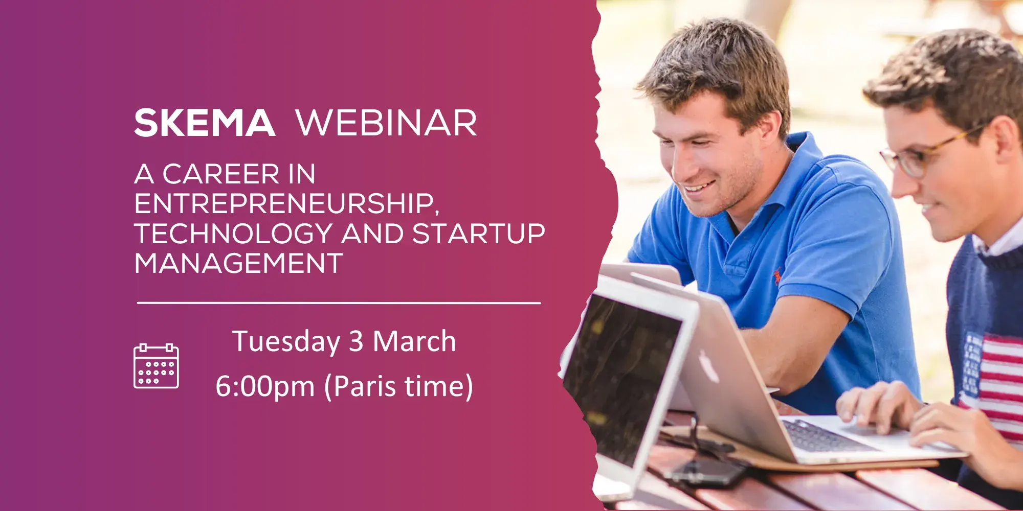 Webinar MSc ETSM 3 march 2026