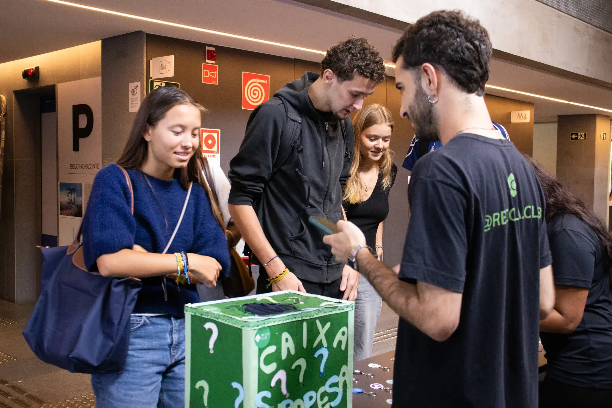 Transitions week 2026