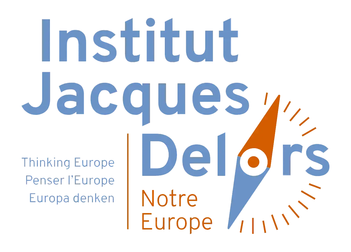 Logo Institut Jacques Delors
