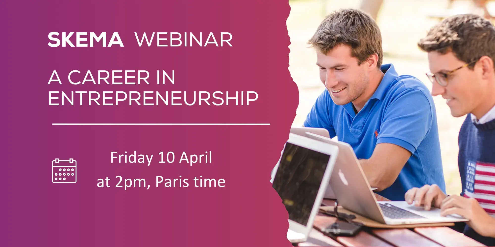 Webinar MSc EDS 10 april 2026