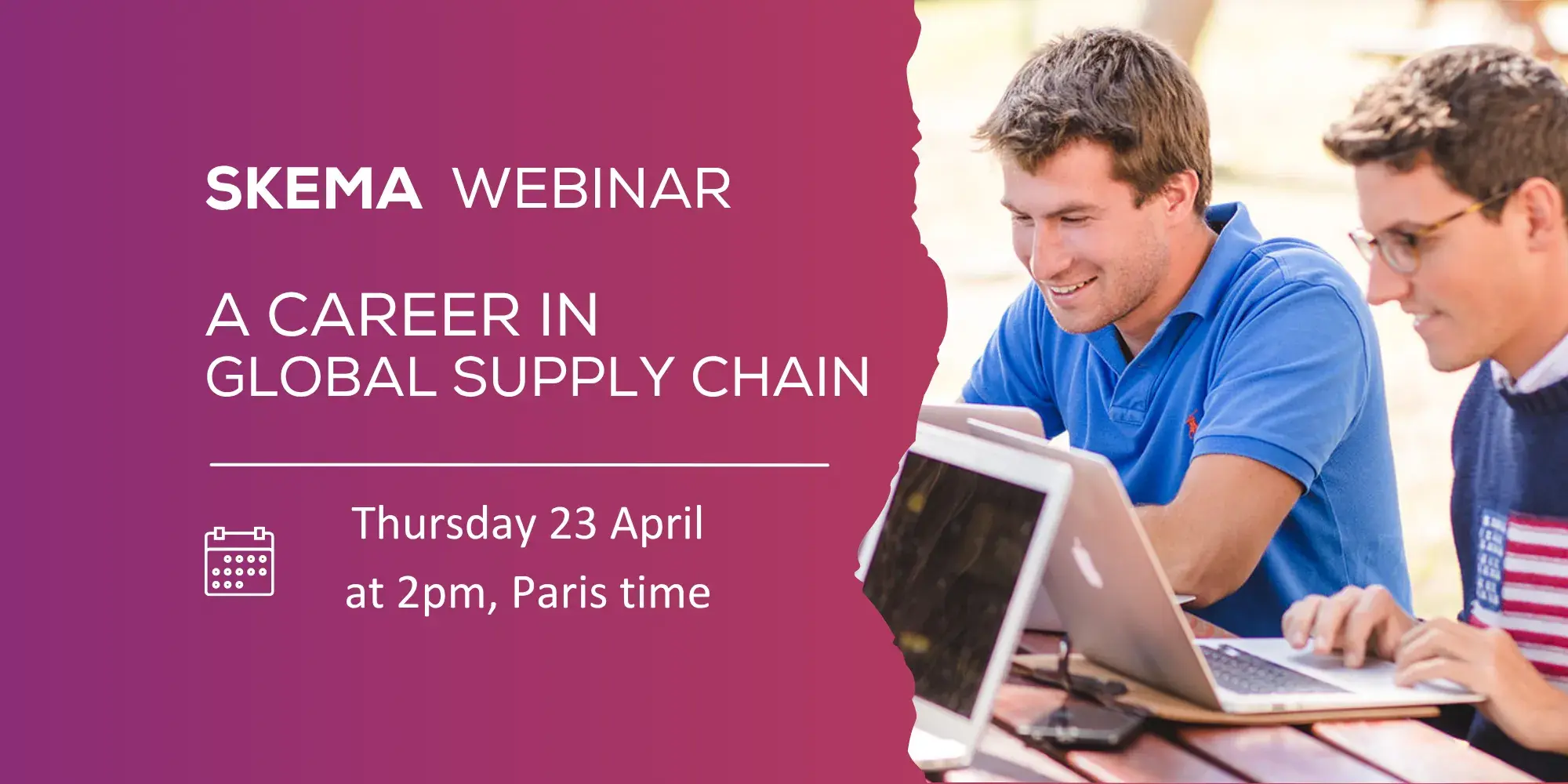 Webinar MSc GSCMP 23 april 2026