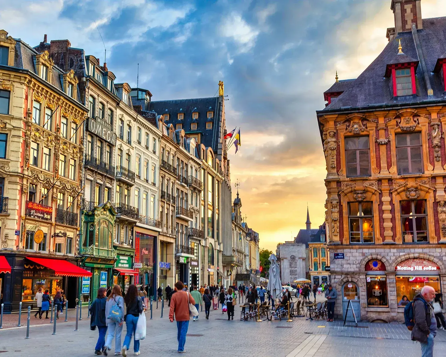 Guide to student budget in Lille