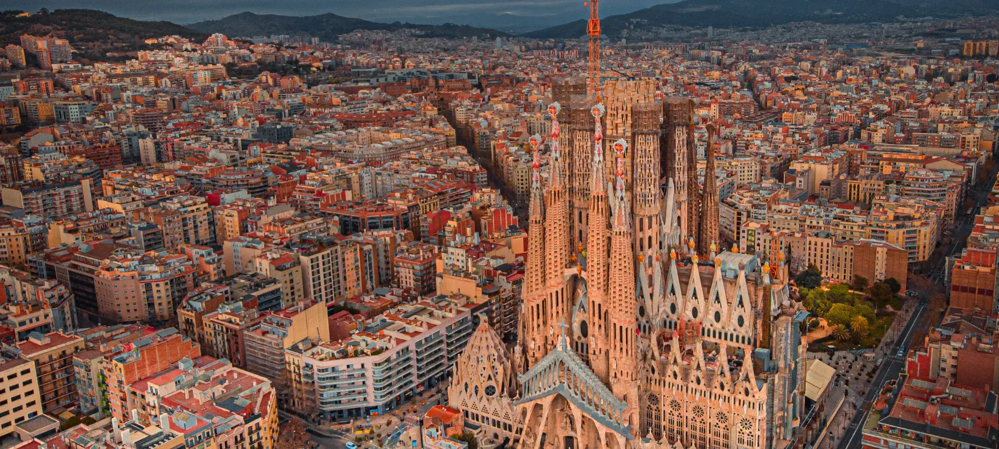 Barcelona-intercambio espanha