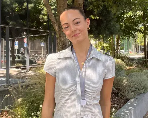 Solène LE BOURHIS - Etudiante Global BBA