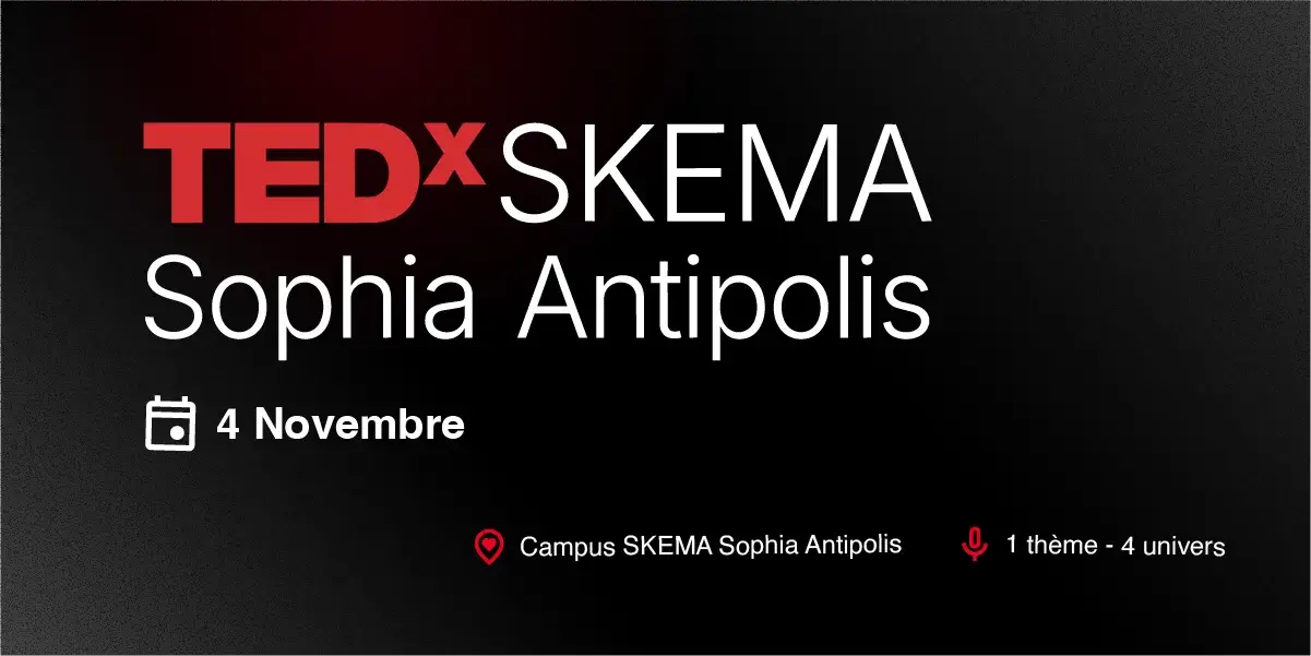 TEDx Sophia