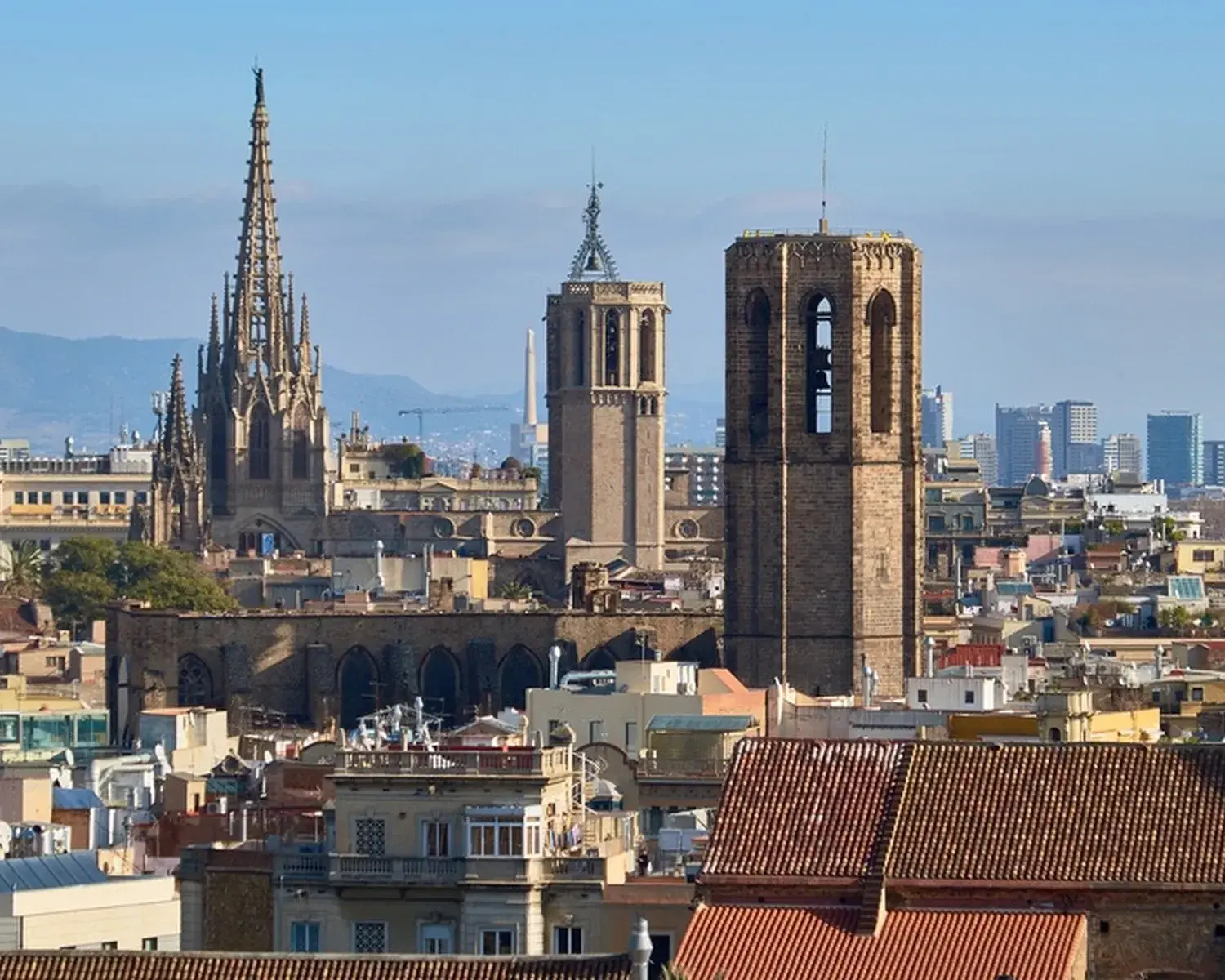 Espanha Barcelona 1500x1200