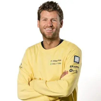 L’alumnus Benjamin Ferré larguera les amarres pour la Transat Jacques-Vabre le 29 octobre