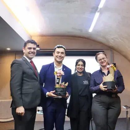 Brazil campus: AI and law congress