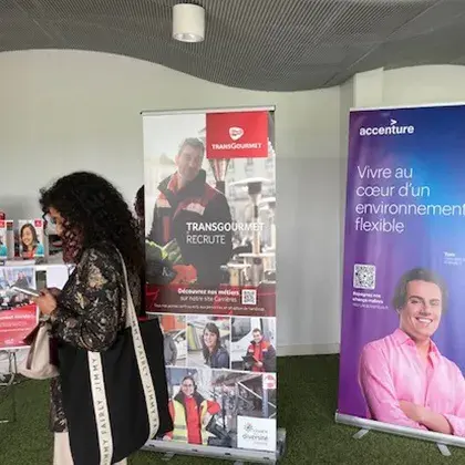 Une trentaine d'entreprises au rendez-vous du forum de l'apprentissage à Lille et Paris