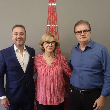 Reitora da SKEMA Brasil assume presidência da CCIFB Minas Gerais