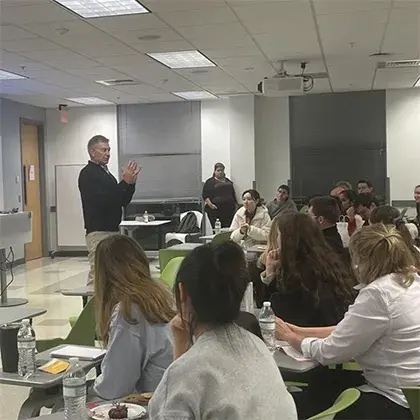 SKEMA USA: Mentorship Programme hosts professional development session